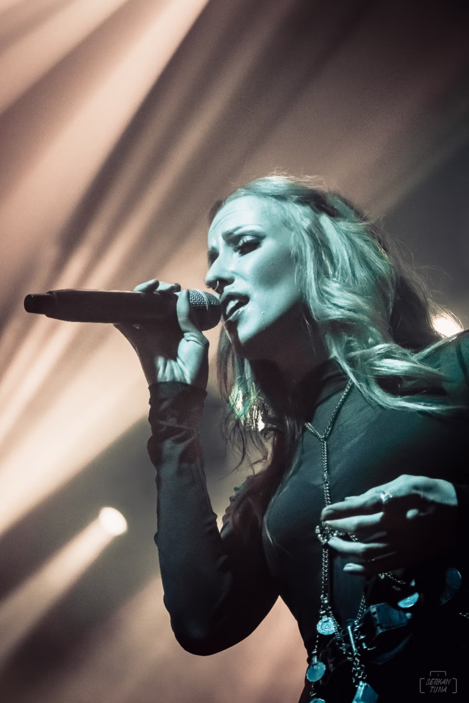 Laura Fella im Portrait