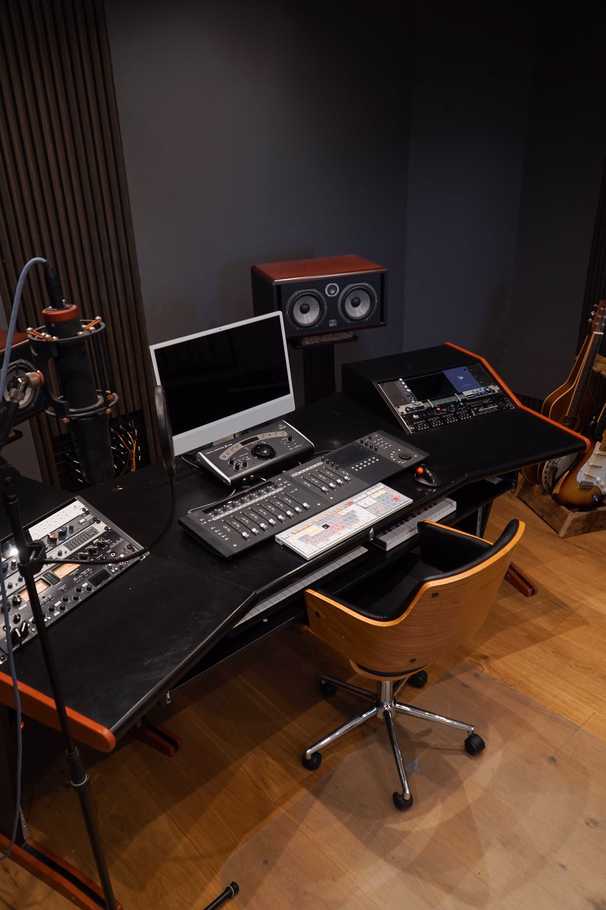 Blacksmith Studio in Vilsbiburg bei Landshut — Aufnahmeraum